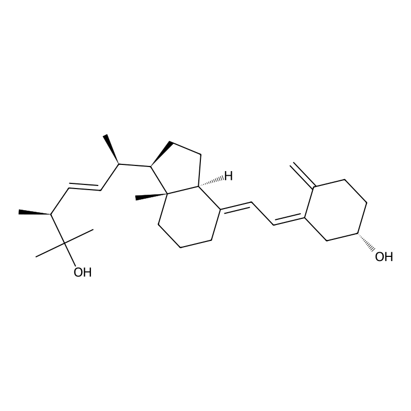 25-Hydroxyvitamin D2