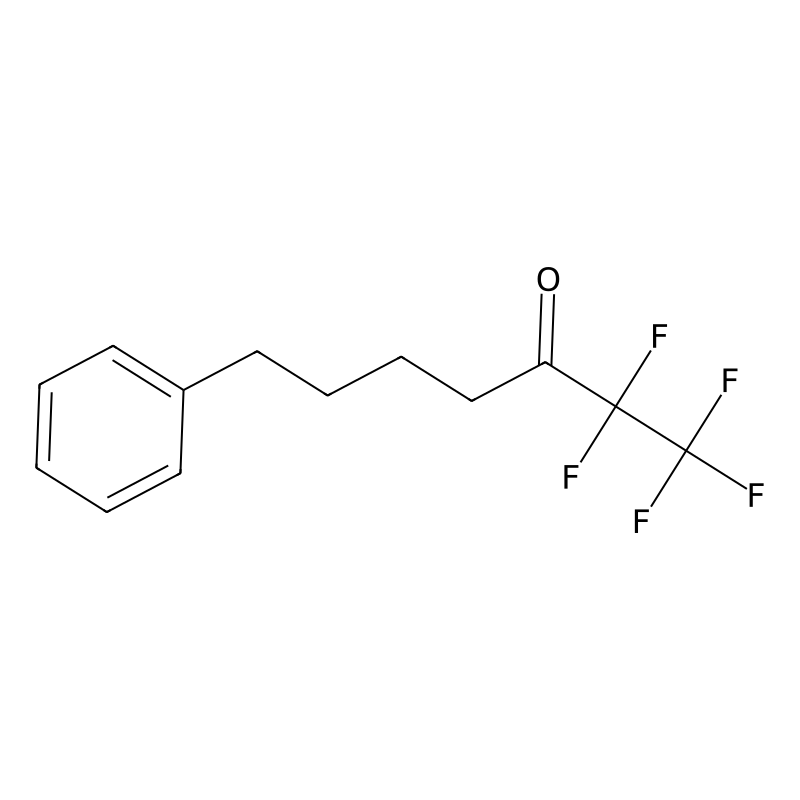 1,1,1,2,2-Pentafluoro-7-phenylheptan-3-one