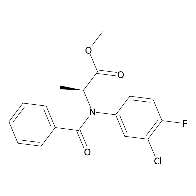 Flamprop-methyl