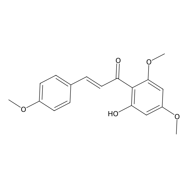 2'-Hydroxy-4,4',6'-trimethoxychalcone