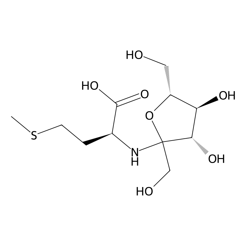 Fructosyl-methionine