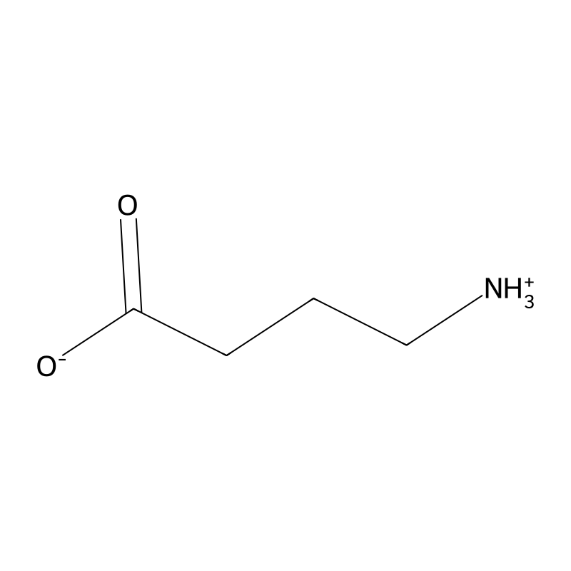 gamma-Aminobutyric acid