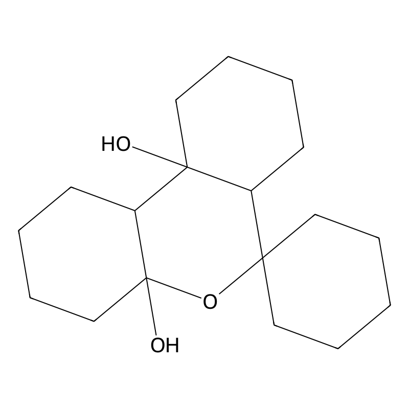 octahydrospiro[benzo[c]chromene-6,1'-cyclohexane]-...