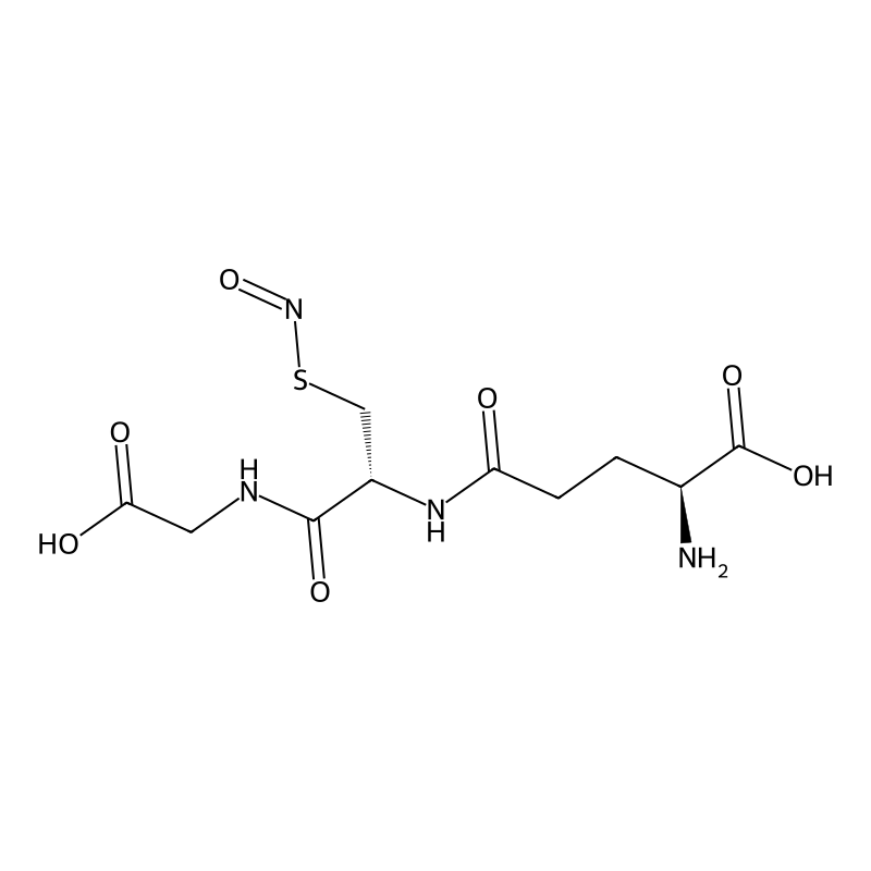 S-nitrosoglutathione