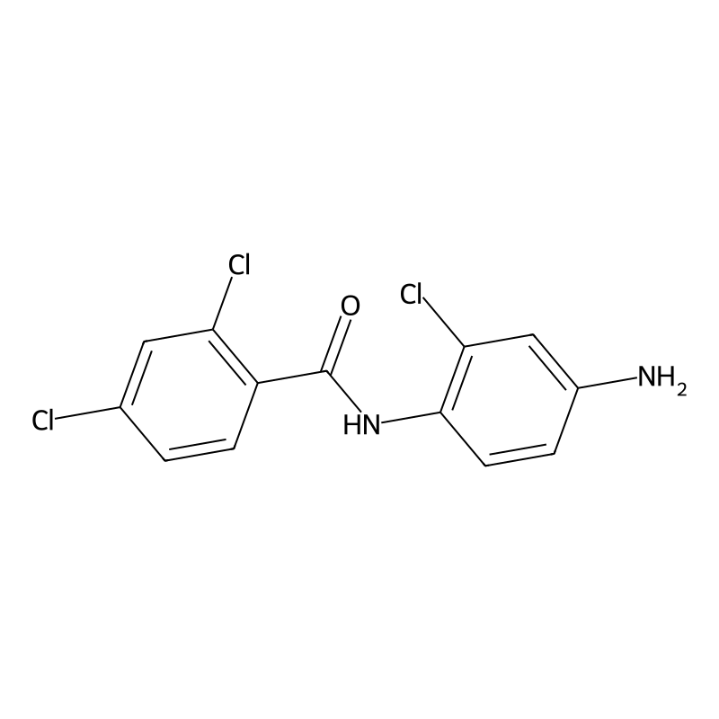 n-(4-Amino-2-chlorophenyl)-2,4-dichlorobenzamide