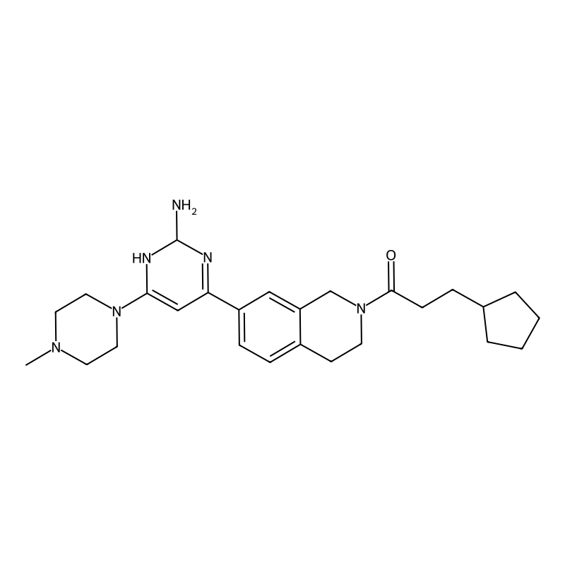 1-{7-[2-Amino-6-(4-methylpiperazin-1-yl)-1,2-dihyd...