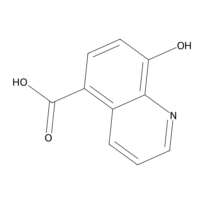 8-Hydroxy-5-quinolinecarboxylic acid