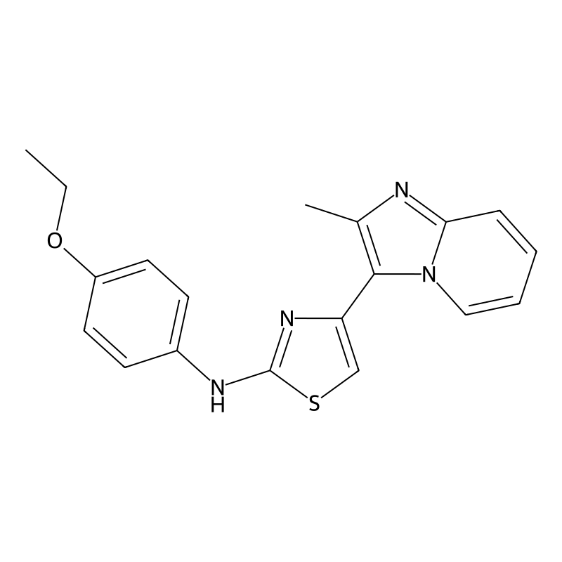 N-(4-ethoxyphenyl)-4-(2-methylimidazo[1,2-a]pyridi...