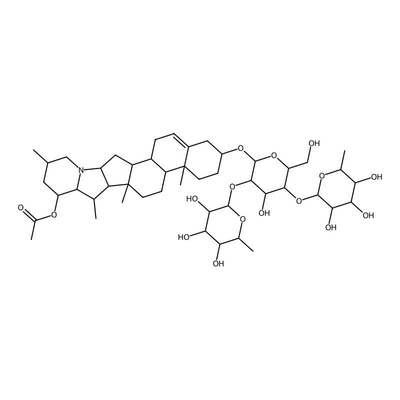 Leptine I, from Solanum chacoense