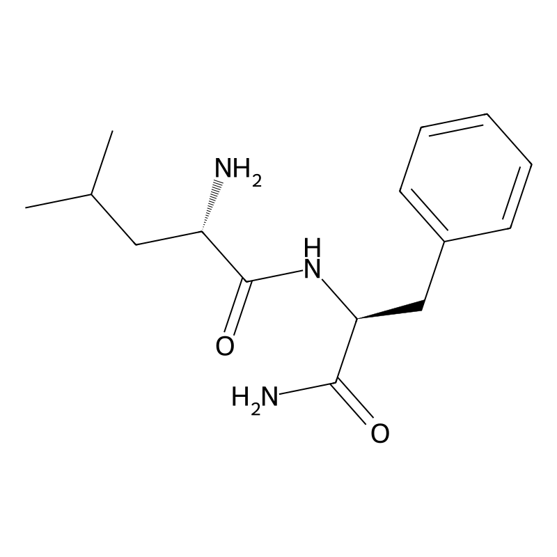 Leucyl-phenylalanine amide