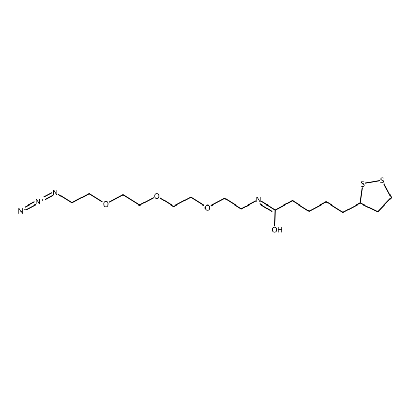 Lipoamido-PEG3-Azide