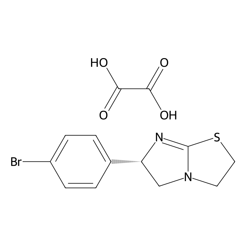 (-)-p-Bromotetramisole oxalate