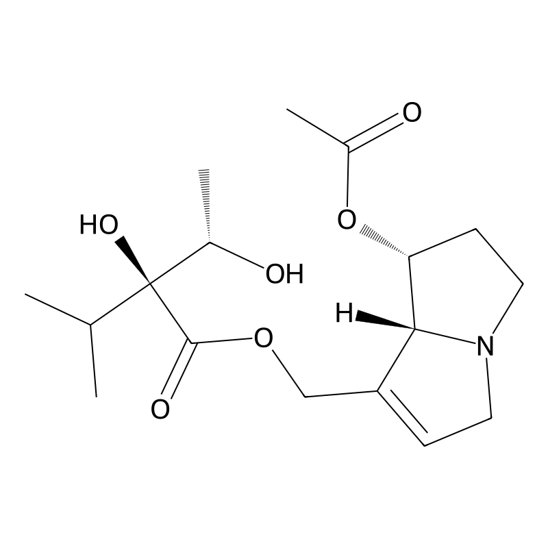 7-Acetyllycopsamine