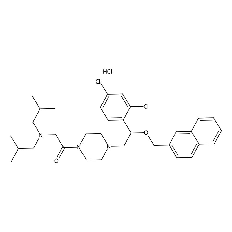 LYN-1604 hydrochloride