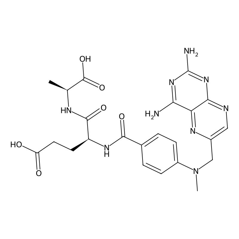 Methotrexate-alpha-alanine