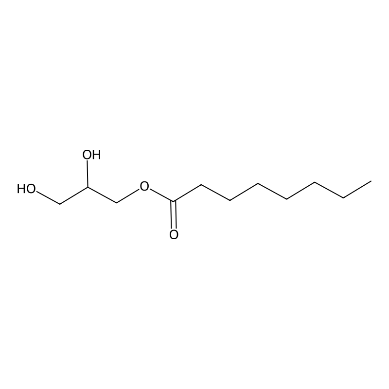 Glyceryl 1-monooctanoate