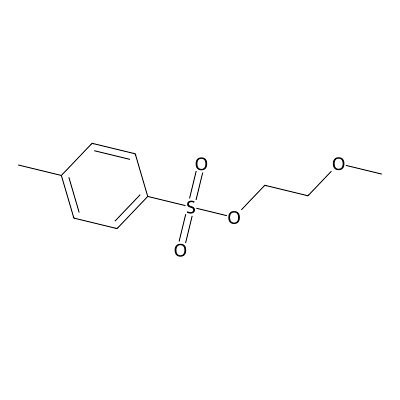 2-Methoxyethyl 4-methylbenzenesulfonate