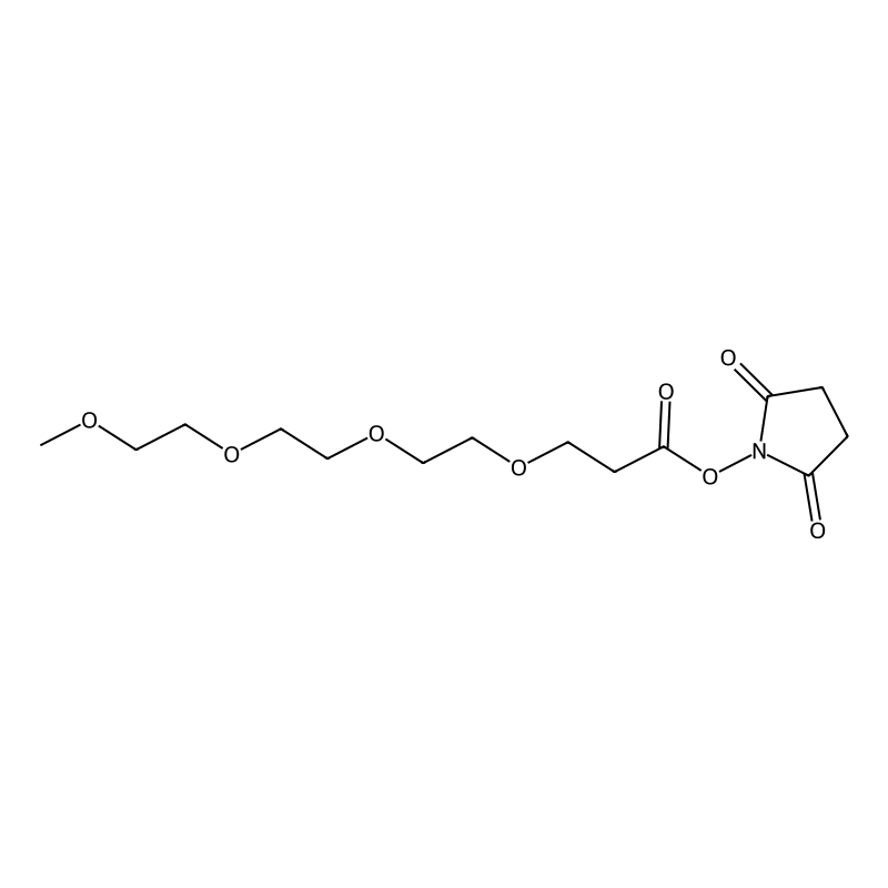 m-PEG4-NHS ester