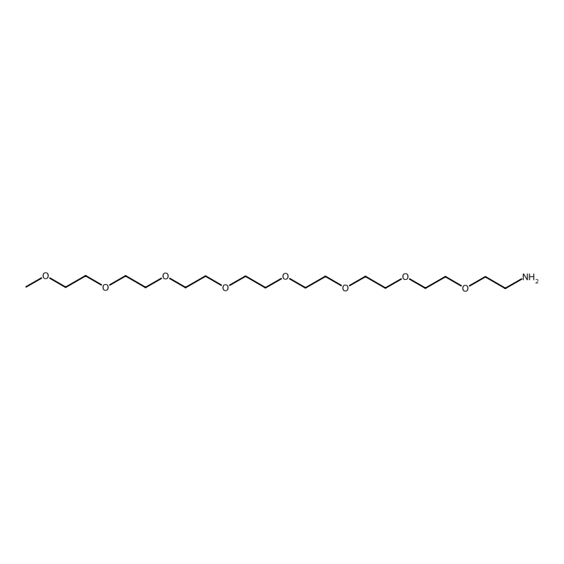 2,5,8,11,14,17,20,23-Octaoxapentacosan-25-amine