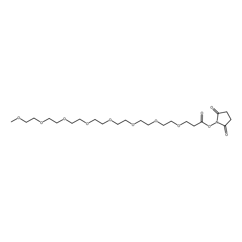 m-PEG8-NHS ester