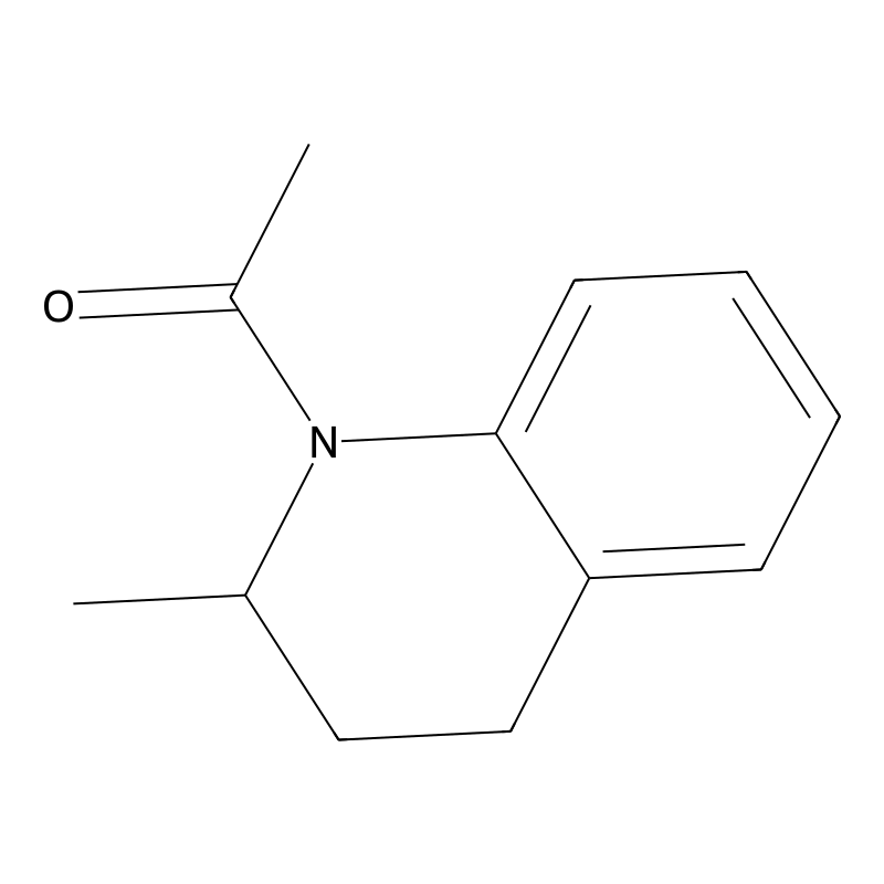 1-Acetyl-2-methyl-1,2,3,4-tetrahydroquinoline