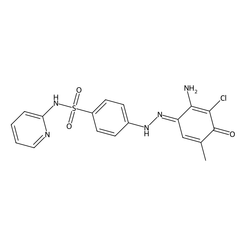 4-[(2E)-2-(2-amino-3-chloro-5-methyl-4-oxocyclohex...