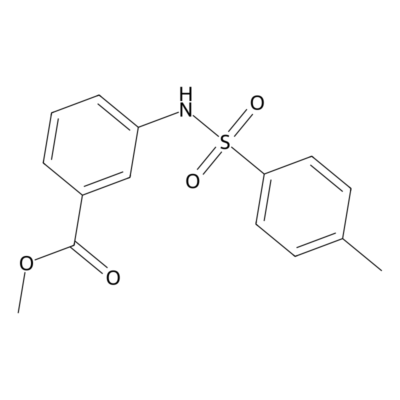 Methyl 3-(4-methylbenzenesulfonamido)benzoate