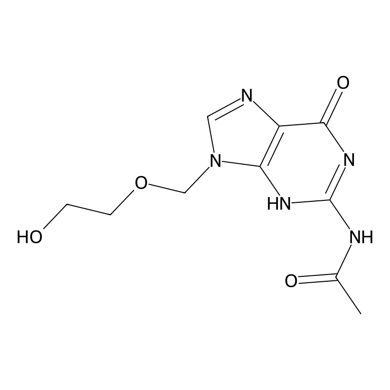 N2-Acetylaciclovir