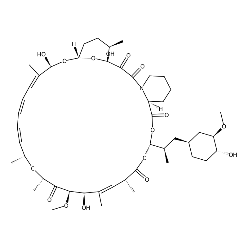 16-O-Demethylsirolimus