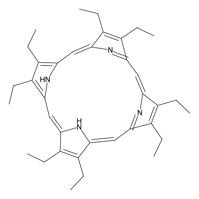 2,3,7,8,12,13,17,18-Octaethyl-21H,23H-porphine