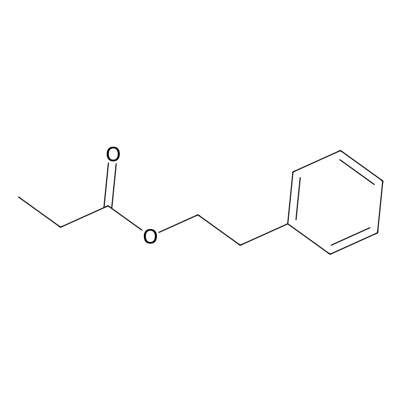 2-Phenylethyl propionate