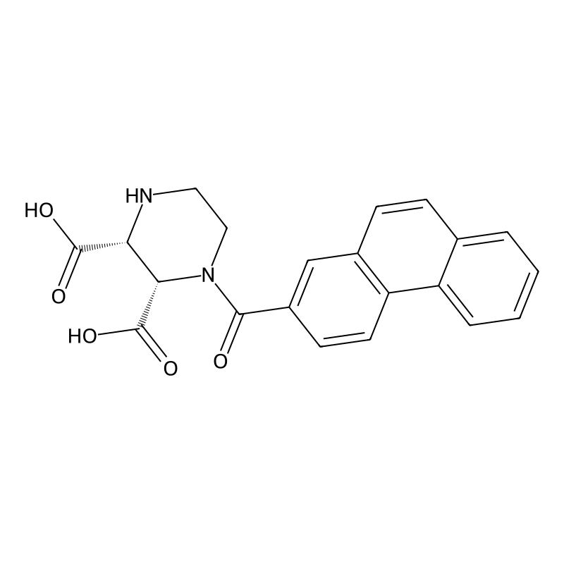 (2s,3r)-1-(Phenanthren-2-Ylcarbonyl)piperazine-2,3...