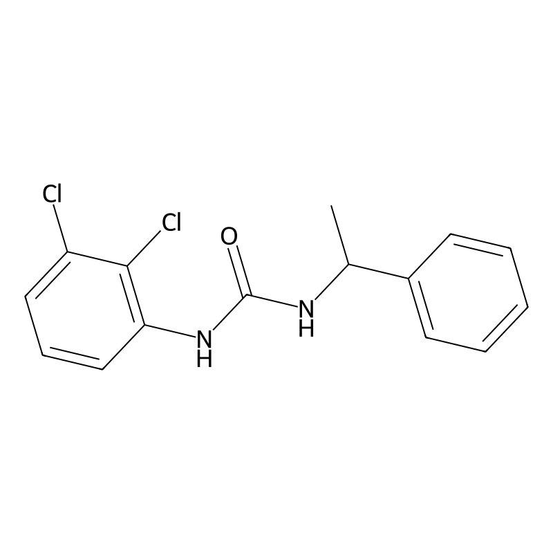 N-(2,3-dichlorophenyl)-N'-(1-phenylethyl)urea