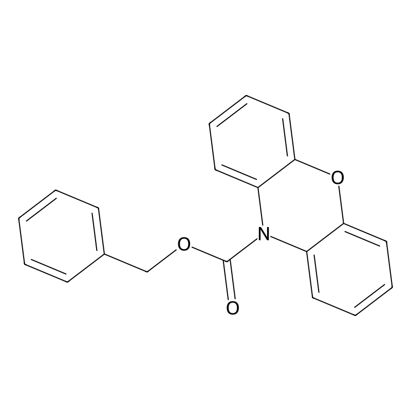 benzyl 10H-phenoxazine-10-carboxylate