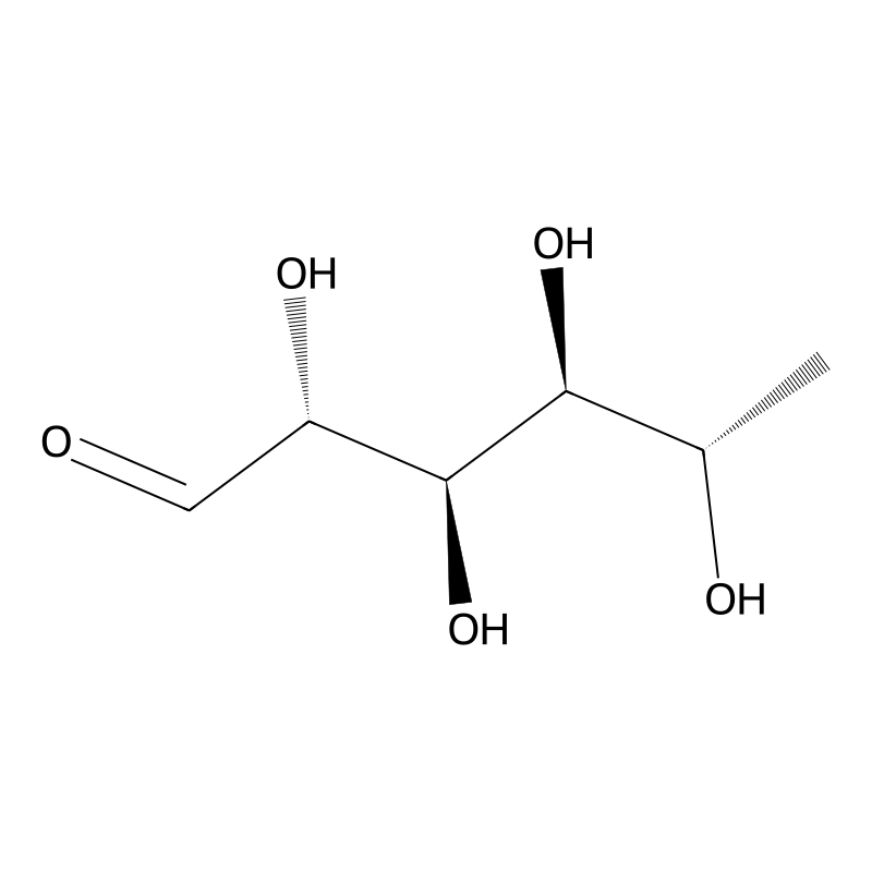 (2R,3R,4S,5S)-2,3,4,5-tetrahydroxyhexanal