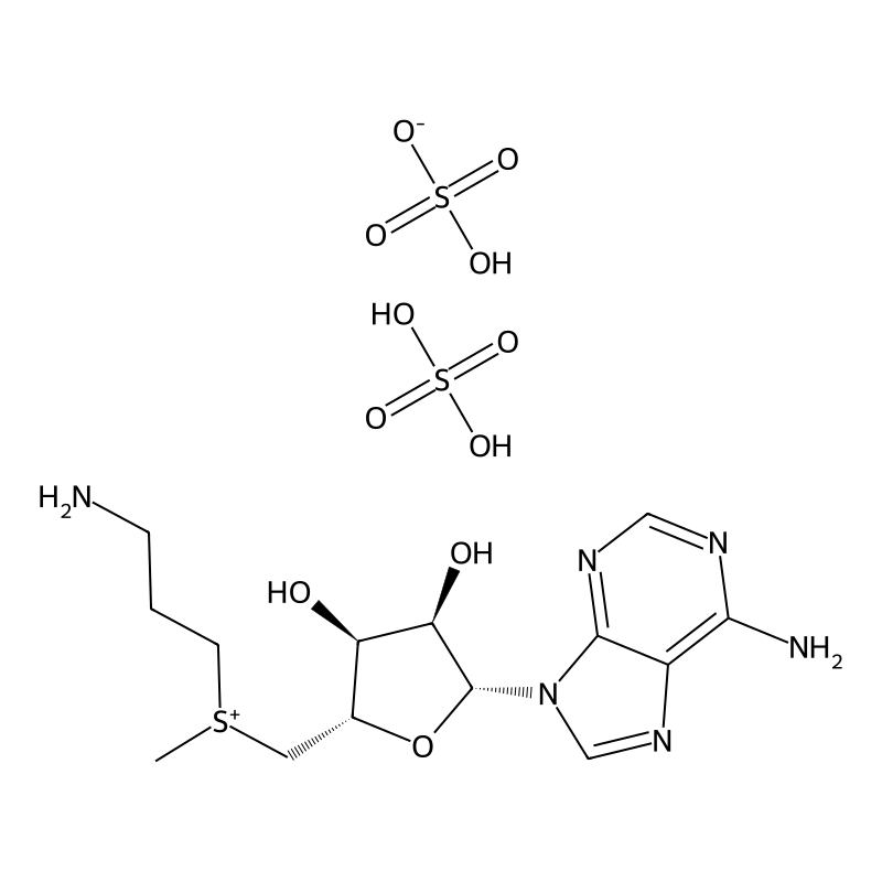 S-Adenosyl-3-methylthiopropylamine sulfate