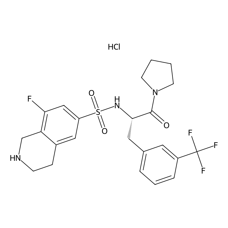 (S)-PFI-2 (hydrochloride)