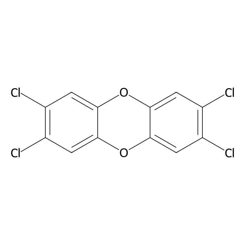 2,3,7,8-Tetrachlorodibenzo-p-dioxin