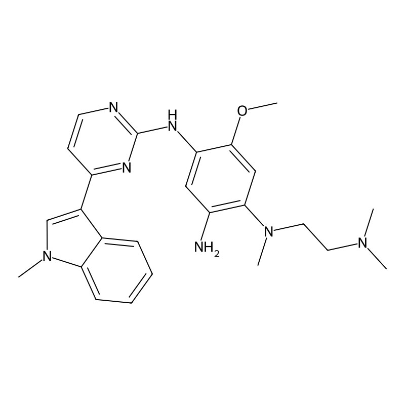 Mutated EGFR-IN-1