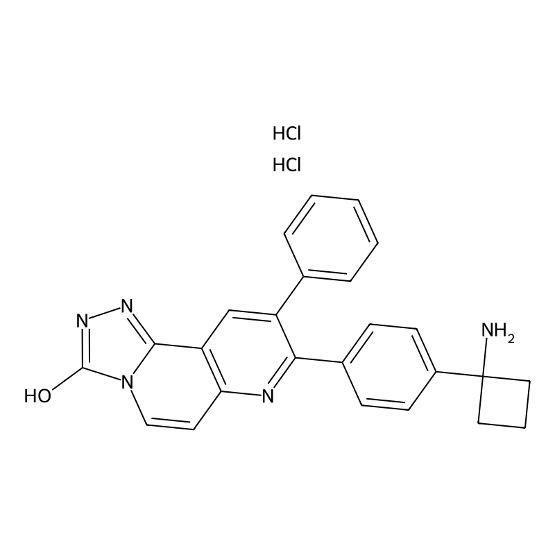 MK-2206 dihydrochloride