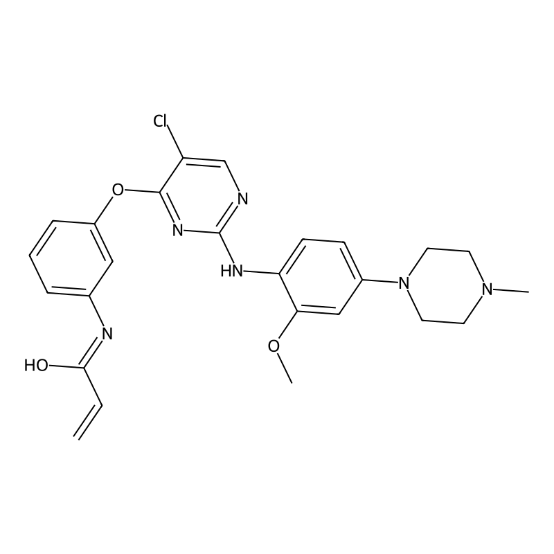 N-(3-(5-chloro-2-(2-methoxy-4-(4-methylpiperazin-1...