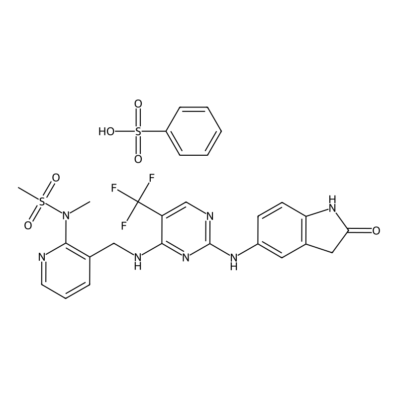 PF-562271 besylate