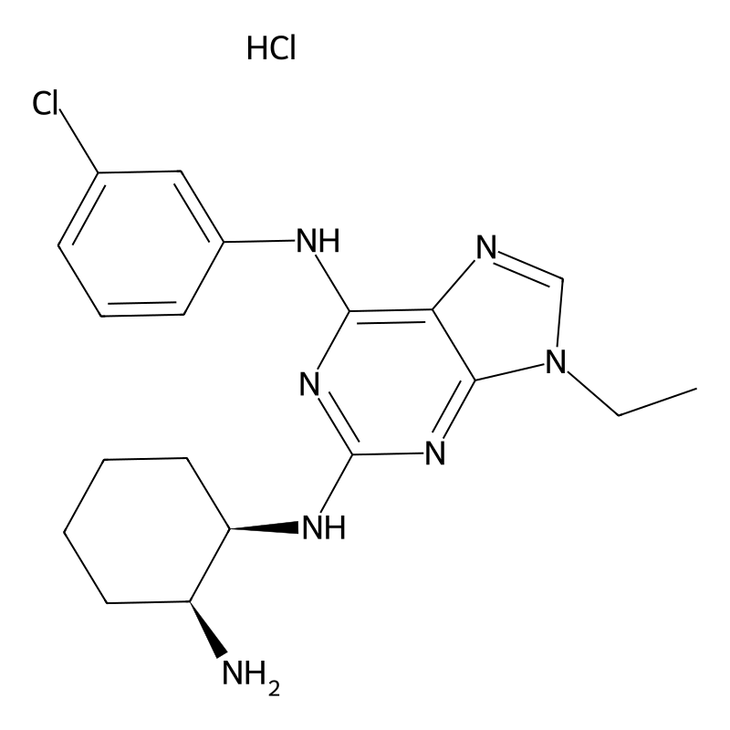 CGP-74514A hydrochloride