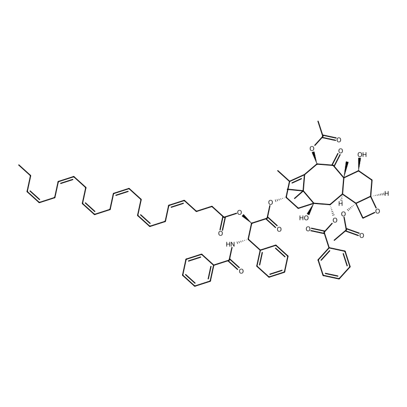 DHA-paclitaxel