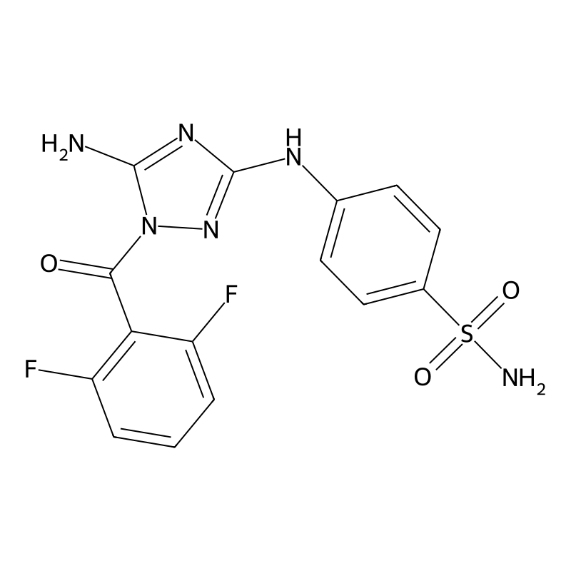 4-({5-Amino-1-[(2,6-Difluorophenyl)carbonyl]-1h-1,...