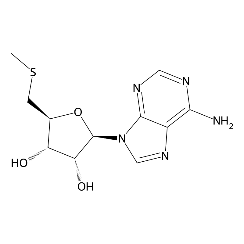 5'-Deoxy-5'-methylthioadenosine