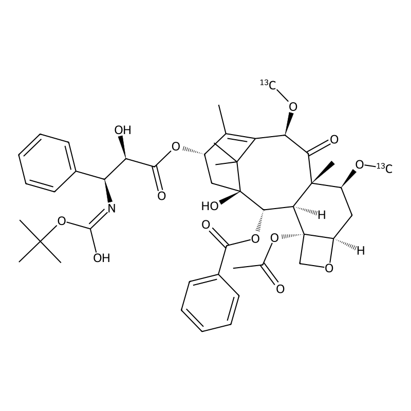 Cabazitaxel-C13