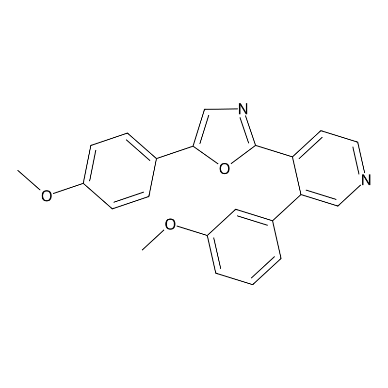 5-(4-Methoxyphenyl)-2-(3-(3-methoxyphenyl)pyridin-...