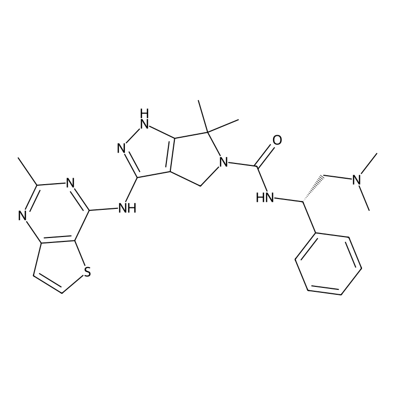 N-((1S)-2-(Dimethylamino)-1-phenylethyl)-6,6-dimet...