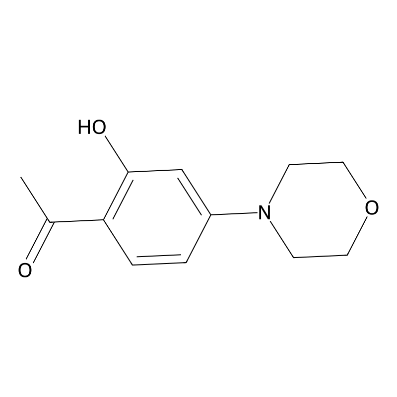 1-(2-Hydroxy-4-morpholinophenyl)ethanone